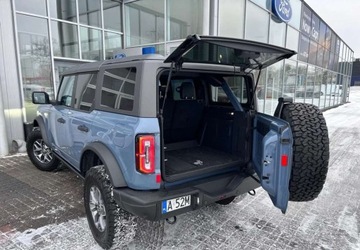 Ford Bronco VI 2.7 V6 335KM 2023 Ford Bronco Ford Bronco 2.7 EcoBoost e-4WD Badlands 2.7 Benzyna 335KM, zdjęcie 4