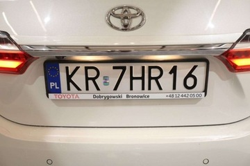 Toyota Corolla XI Sedan Facelifting 1,6 Valvematic 132KM 2018 Toyota Corolla 1.6 Prestige 1.6 Benzyna 132KM, zdjęcie 28