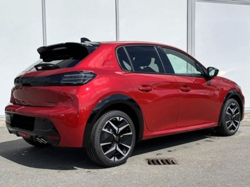 Peugeot 208 II 2025 Od ręki - GT 1.2 mHEV 110KM / Pakiet Vision &amp; Navigation, Alcantara, zdjęcie 1