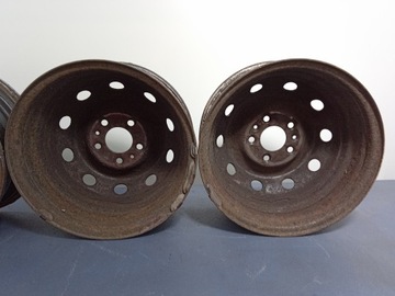 ПЕРЕМЫЧКА DUCATO 06- СТАЛЬНЫЕ КОЛЕСА 6JX15 5X118 ET68