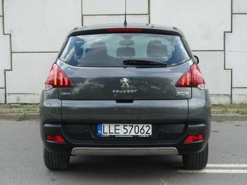 Peugeot 3008 I Crossover Facelifting 1.6 BlueHDi 120KM 2016 Peugeot 3008 1.6 Blu Hdi/120KM, zdjęcie 7