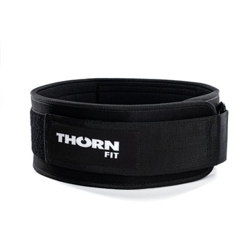 PAS DO PODNOSZENIA CIĘŻARÓW THORN FIT PRO LOGO M