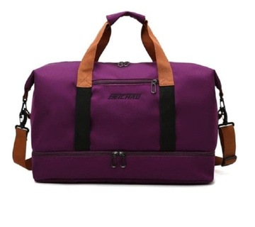 TORBA DAMSKA MĘSKA PODRÓŻNA SPORTOWA TURYSTYCZNA BAGAŻ WALIZKA NIETYPOWA