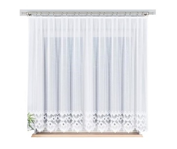 Готовые шторы, гардины для гостиной, 300х160 см, Фелиция