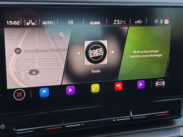 Cupra Formentor 2022 Cupra Formentor Kamera 4DRIVE Podgrzewane fotele Martwe pole 2.0 Diesel, zdjęcie 24