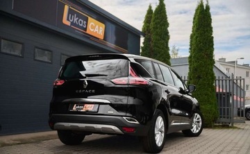 Renault Espace V Van 1.6 Energy dCi 130KM 2015 Renault Espace Renault Espace 1.6 dCi Energy Life 7os 1.6 Diesel 130KM, zdjęcie 31