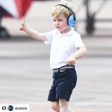 Защитные наушники для детей до 3 лет BANZ