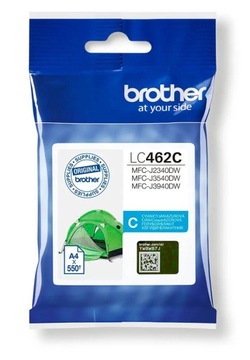 Tusz org Brother LC-462 Cy J2340DW J3540DW J3940DW