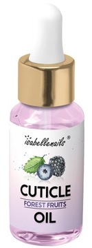 OLIWKA DO SKÓREK I PAZNOKCI OLEJ RED BERRIES 10ml