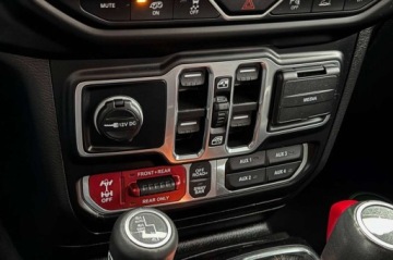 Jeep Wrangler IV 2023 Jeep Wrangler Rubicon 392 Convertible 2023 6.4 Benzyna 470KM, zdjęcie 17