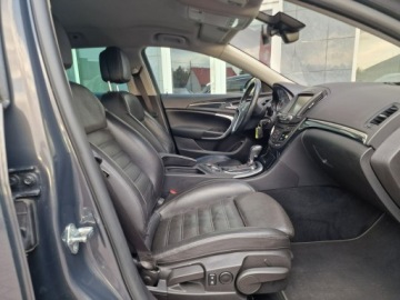 Opel Insignia I Country Tourer 2.0 CDTI Ecotec 163KM 2013 Opel Insignia Country Tourer 2.0 CDTI Country, zdjęcie 23