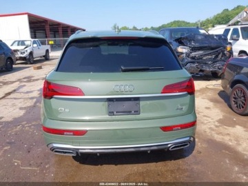 Audi Q5 II 2023 Audi Q5 Premium Plus 45 Tfsi S Line Quattro 2023 2.0l 2.0 Benzyna 261KM, zdjęcie 4