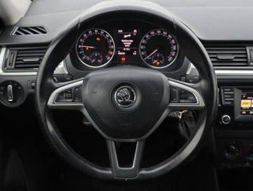 Skoda Rapid II Spaceback 1.6 TDI 115KM 2016 Skoda Rapid Spaceback 1.6 TDI, Salon Polska, zdjęcie 15