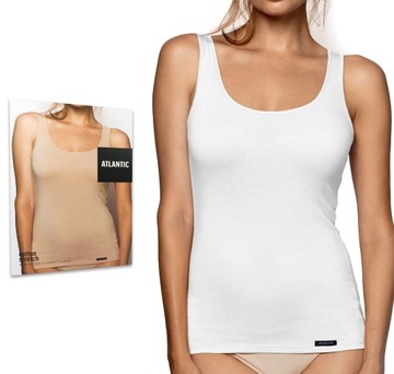 ATLANTIC 198 koszulka damska PODKOSZULEK - M