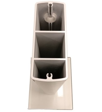 СТЕНД DALI M-600 WHITE TOP, МАССИВНЫЕ СТЕНДЫ DALI
