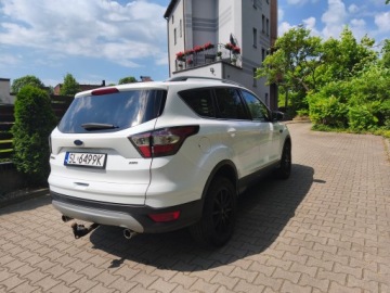 Ford Kuga III 2019 FORD KUGA II (DM2) 2.0 TDCi 4x4 150 KM AUTOMAT PO LIVTINGU, zdjęcie 5