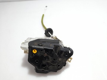 AUDI A3 8P A6 C6 ZÁMEK DVEŘE LEVÝ ZADNÍ 7 PIN 4F0839015 EVROPA