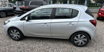 Opel Corsa E Hatchback 3d 1.4 Twinport 90KM 2016 Opel Corsa -Salon PL - Gwarancja 1.4 BenzynaLPG 90KM, zdjęcie 25