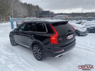Volvo XC90 II SUV 2.0 D5 235KM 2017 Volvo XC 90 2.0d5 235KM inscription max wersja wyposazenia salon PL serwi, zdjęcie 11