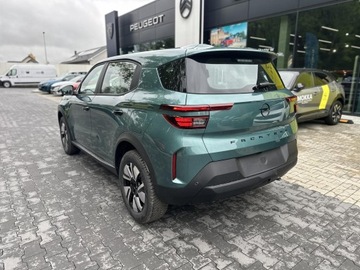 Opel Frontera C 2025 Opel Frontera EDITION 1.2 Hybrid 110 KM|Ochrona 8 lat/160tyś. km | OC/AC, zdjęcie 8