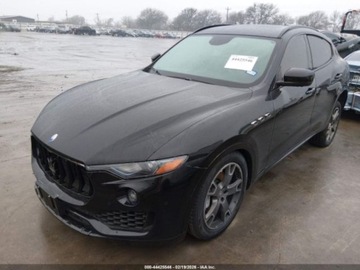 Maserati Levante 2018 Maserati Levante Maserati Levante 3.0L 3.0 Benzyna 345KM, zdjęcie 2