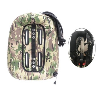 Резервуар Donut Wing Tank рассчитан на 45 фунтов