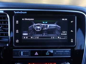 Mitsubishi Outlander III SUV Facelifting 2017 2.0 150KM 2018 Mitsubishi Outlander 2.0, Salon Polska, zdjęcie 20