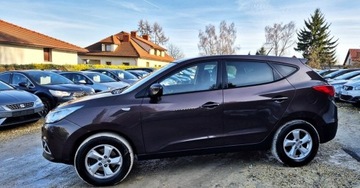 Hyundai ix35 SUV Theta 2.0 MPI 163KM 2010 Hyundai ix35 BENZYNA PARKTRONIC atrakcyjny wyglad super okazja POLECA, zdjęcie 24