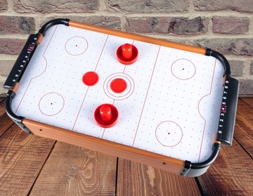 АЭРХОККЕЙ ХОККЕЙНЫЙ СТОЛ ДЛЯ ДЕТЕЙ НАВЫКОВАЯ ИГРА