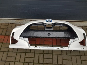 ZDERZAK PRZÓD PRZEDNI TOYOTA YARIS IV 4 V 5 20 21 22 23