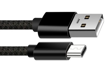 КАБЕЛЬ БЫСТРОЙ ЗАРЯДКИ TYPE-C 3.0 БЫСТРАЯ ЗАРЯДКА USB-A — USB-C