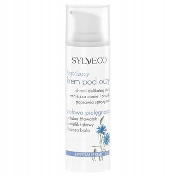 SYLVECO KREM POD OCZY ŁAGODZĄCY 30ml