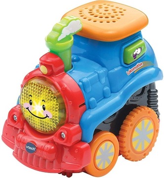 Lokomotywa Tut Tut zabawka dla niemowląt VTECH