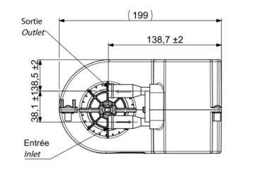 ВОДОНАГРЕВАТЕЛЬ 4,3 КВТ - ВОЗМОЖНА УСТАНОВКА!!