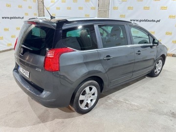 Peugeot 5008 I Minivan 1.6 HDi FAP 115KM 2013 Peugeot 5008 Style 1.6hdi 115KM 7-osob Sprawdz 1.6 Diesel 115KM, zdjęcie 12