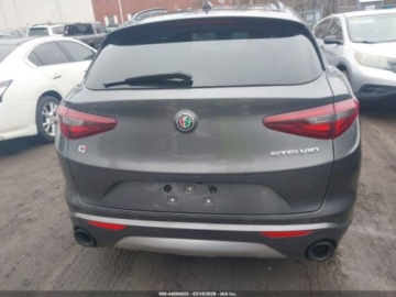 Alfa Romeo Stelvio SUV Facelifting 2.0 Turbo 280KM 2022 Alfa Romeo Stelvio 2022 r., 2,0L TI AWD 2.0 Benzyna 280KM, zdjęcie 4