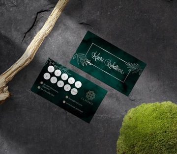 Дисконтные карты посеребренные, фольга soft touch + серебряная фольга + дизайн, 250 шт.