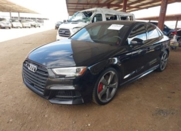 Audi A3 8V 2019 Audi S3 Premium Plus 2.0 TFSI quattro 2.0 Benzyna 288KM, zdjęcie 2