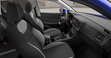 Seat Ateca 2025 Seat Ateca Reference 115 KM 6-biegowa manualna RABAT Benzyna 115KM, zdjęcie 3