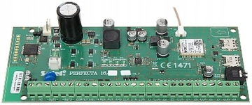 Комплект SATEL PERFECTA16 + PRF-LCD КЛАВИАТУРА ПЕРЕДАЧНЫЙ КОРПУС АНТЕННА