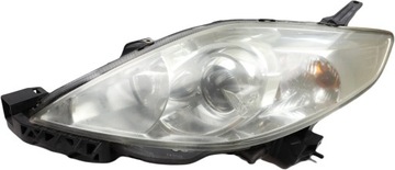 MAZDA 5 I CR LAMPA PRZEDNIA LEWA PRZÓD XENON KOMPLETNA EUROPA