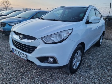 Hyundai ix35 SUV Theta 2.0 MPI 163KM 2010 Hyundai IX35 2.0 benzyna 163KM Kamera Navi Klimatronik, zdjęcie 37