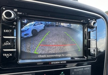 Mitsubishi Outlander III SUV Facelifting 2017 2.0 150KM 2019 Mitsubishi Outlander Niemcy,2,0 Benz,Kamera,Grzane Fotele 2.0 Benzyna 150KM, zdjęcie 11