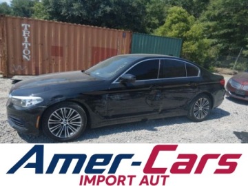 BMW Seria 5 G30-G31 2019 BMW Seria 5 2019 BMW 5 SERIES 530I XDRIVE 2.0 Hybryda 254KM, zdjęcie 13