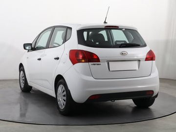 Kia Venga Mikrovan 1.4 DOHC CVVT 90KM 2011 Kia Venga 1.4 CVVT, Salon Polska, Serwis ASO, zdjęcie 3