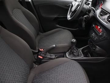 Opel Corsa E Hatchback 3d 1.4 Twinport 90KM 2017 Opel Corsa 1.4, Salon Polska, GAZ, Klima, zdjęcie 8