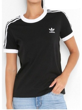 KOSZULKA t shirt ADIDAS 3-STRIPES ED7482 3XS 30