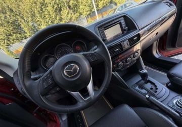 Mazda CX-5 I SUV 2.0 SKYACTIV-G 160KM 2012 Mazda CX-5 2.0 160KM AWD bose SKORY gwarancja RVM BEZWYPADKOWA automat, zdjęcie 19