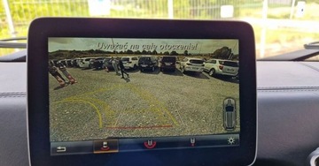 Mercedes Klasa G W463 Off-roader Facelifting 2015 G 350d 245KM 2017 Mercedes-Benz Klasa G G350 Full Pakiet AMG LED 7 foteli Kamera Hak 3.0, zdjęcie 21