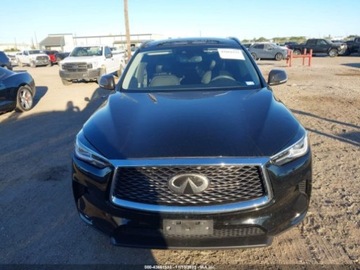 Infiniti QX50 2022 Infiniti QX50 Luxe 2022 2.0l 2.0 Benzyna 268KM, zdjęcie 7